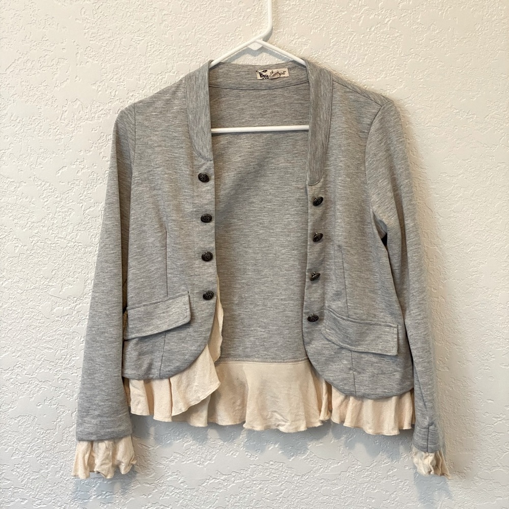 New Jacket